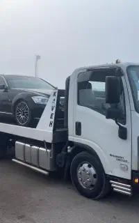 امداد خودرو خودروبر کفی جرثقیل