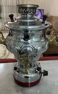 سماور گازی