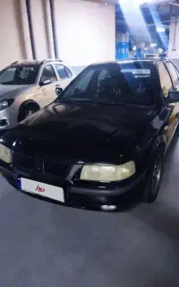 سمند LX مدل 81 دوگانه دستی