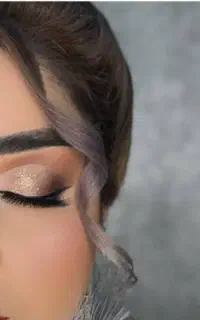 میکاپ افتصادی در منزل