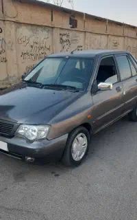پراید ۸۹ دوگانه فابریک