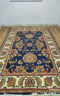 گلیمچه با طرح بسیار نفیس