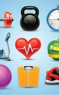 برنامه تمرینی غذایی