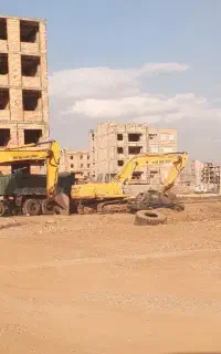 بیل مکانیکی و کمپرسی اجاره