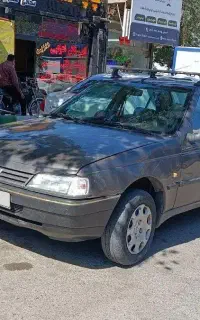 پژو روآ 88دوگانه