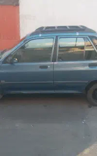 پرایدمدل ۸۴آبی اطلسی