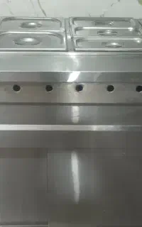 گرمکن کانتر یخچال چرخ گوشت منقل میز رستوران