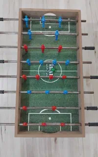 فوتبال دستی