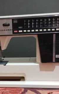 چرخ خیاطی Janome مدل 5001