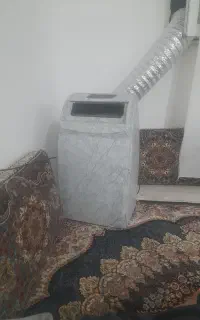 کولر گازی ایستاده