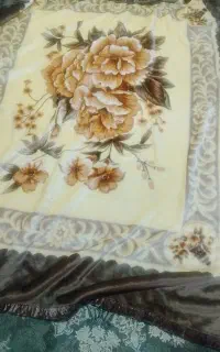 پتو گلبافت خارجی اصل نونو