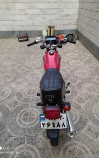 هوندا مدل ۹۳