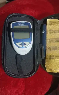 دستگاه قند خون اورجینال