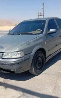 سمند81 معاوضه با پراید 83.84