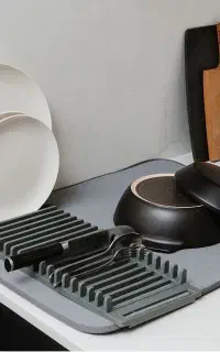 آبچکان حوله ای ظروف