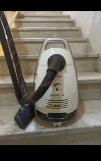 جارو برقی سامسونگ سالم ضمانت دار
