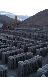 نیسان کار در بلوک سبک