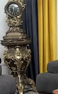 ساعت زمینی