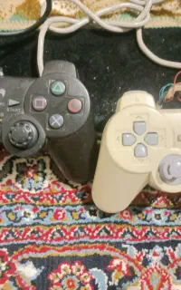 دسته پلی استیشن 2