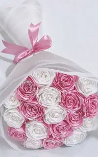 دسته گل 19شاخه