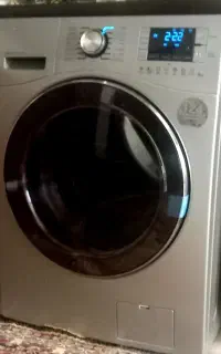 لباسشویی ۹ کیلیوی هوشمند