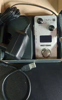 پدال شبیه‌ساز کب Hotone Omni IR