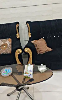 مبل 7 نفره تمیز