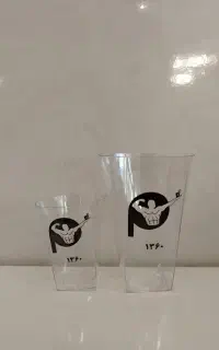 فروش تعداد محدود لیوان پلاستیکی برا معجون و ....