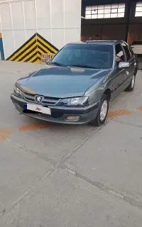 پارس مدل ۸۵ دوررنگ سالم و تمیز