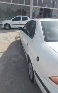 سمند دوگانه فابریک مدل ۹۴