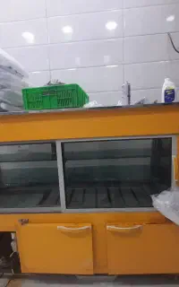 یخچال وفریزر مغازه