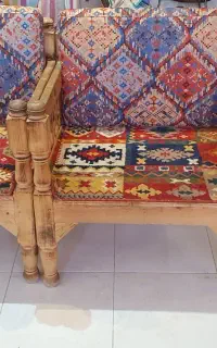 صندلی تک نفره