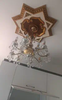 لوستر 3عدد