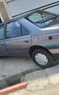 پژو دوگانه کارخانه