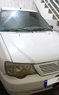 پراید ۱۳۲ دوررنگ
