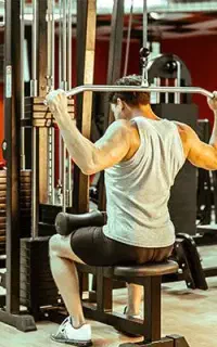 مربی بدنسازی و پرورش اندام