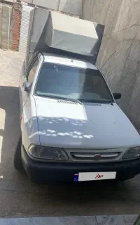 پراید وانت
