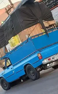 نیسان باربری