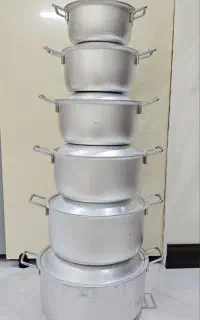 سرویس قابلمه ۶تایی نو