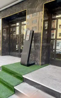 پایه ایفون تصویری مدرن آماده تحویل