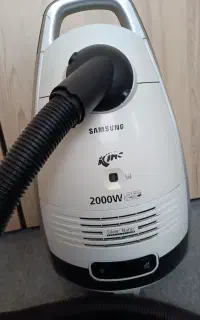 جارو برقی سامسونگ مدل king...اصل کره