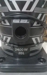 جارو برقی میز اسپیکر دار گلیم فرش سطل اشغال بهاز