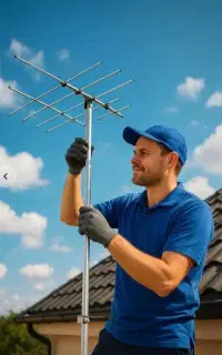 نصاب/آنتن/دیجیتال/تلویزیون