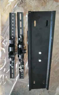 بازوی متحرک LCD. LED