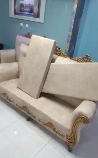 مبل شویی پاک مشهد سابق تضمین کیفیت