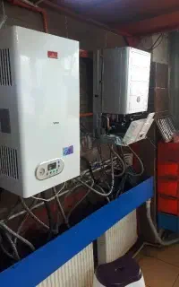 سرویس ،تعمیر ونصب پکیج ،آبگرمکن ورادیاتور