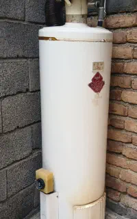 آبگرمکن زمینی