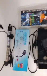 لوازم آکواریوم