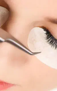 اکستنشن مژه نصف قیمت