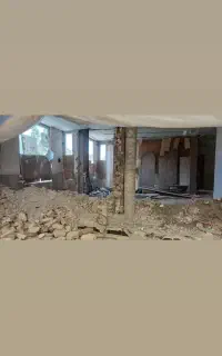 جوشکاری برشکاری با هوا برش وتخریب